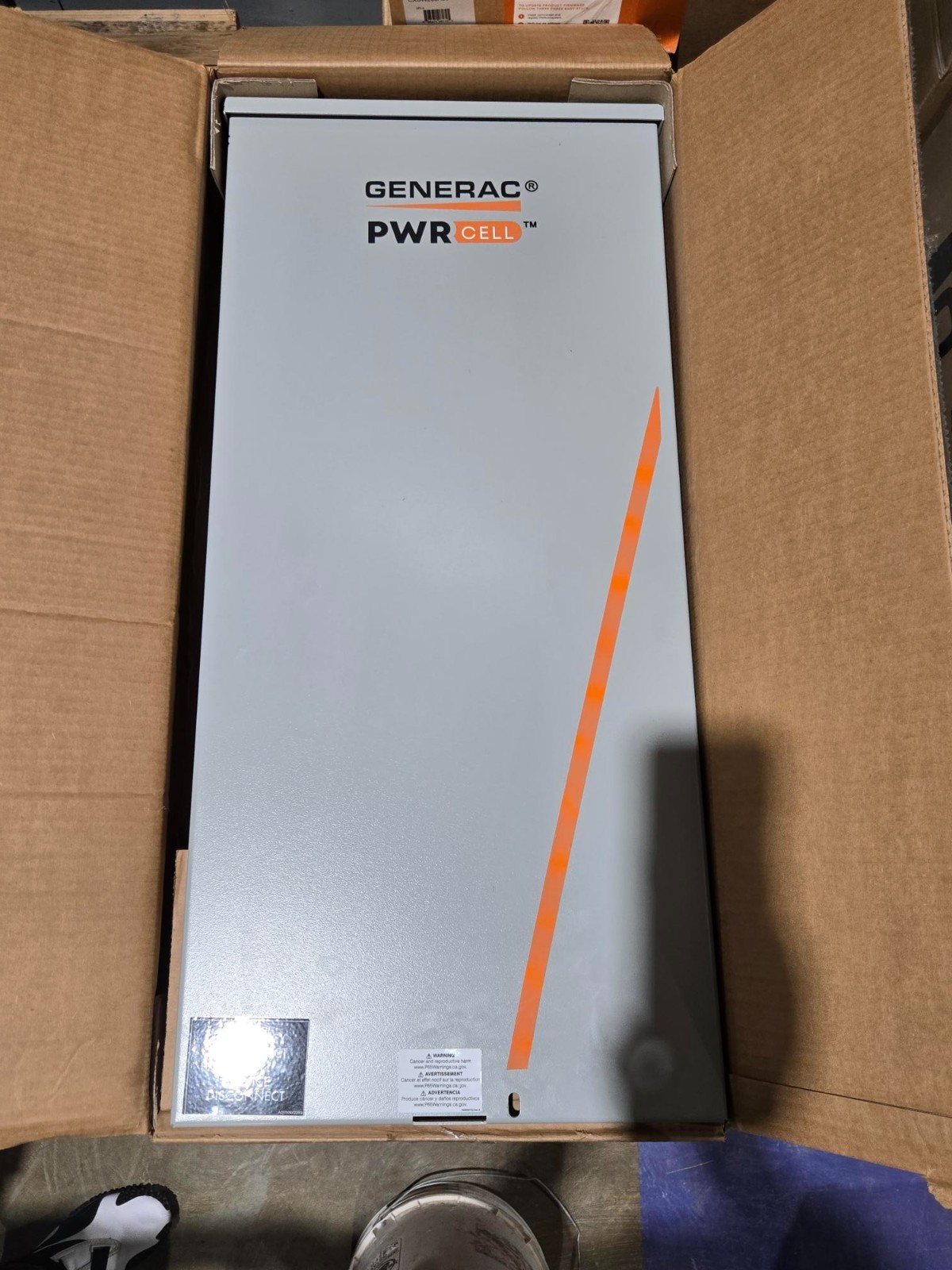 Generac PWRCell SE Rated Automatic Transfer Switch 200 Amp | CXSW200A3