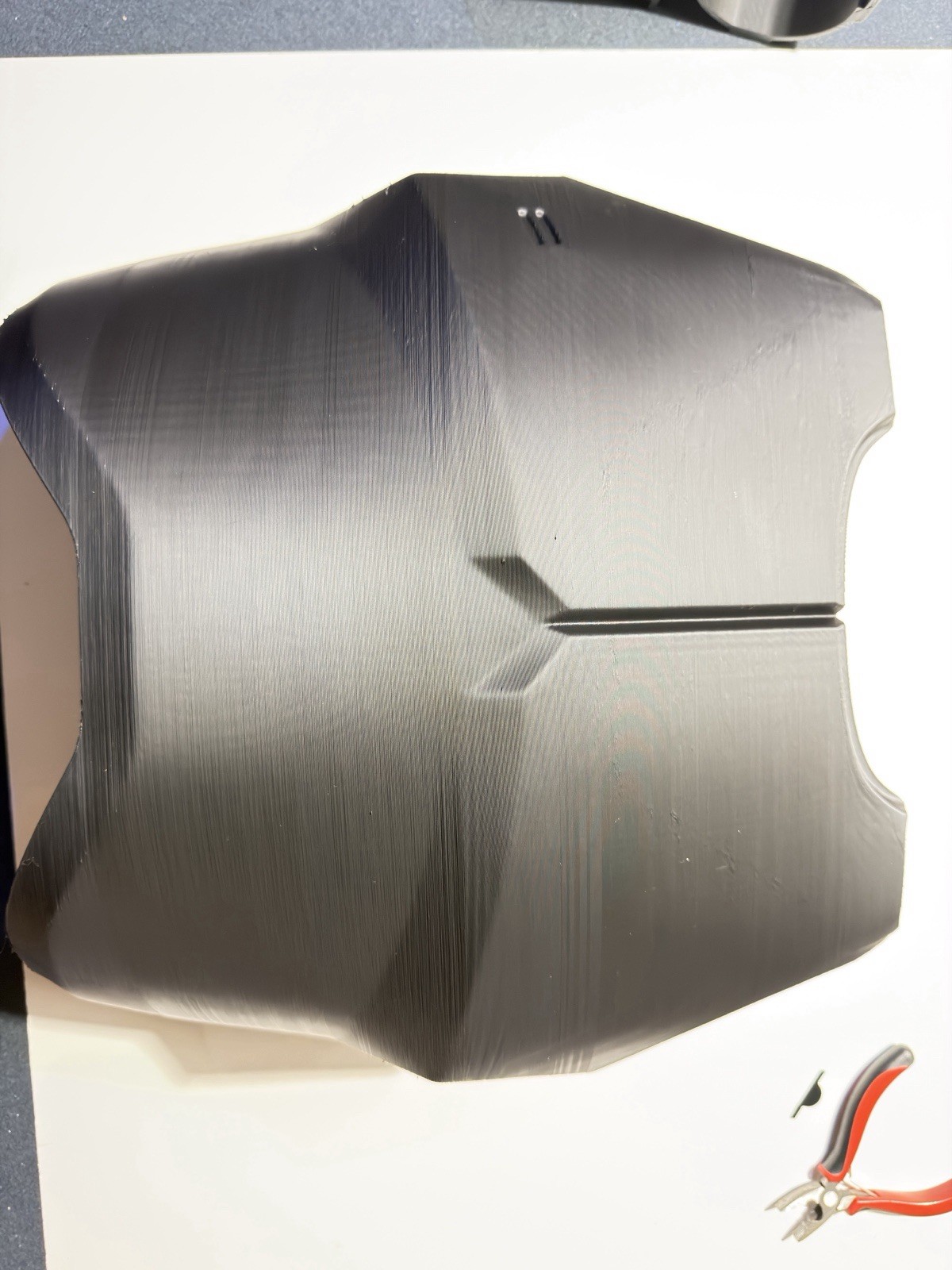 Clone Trooper Chest Armor Star Wars Cosplay