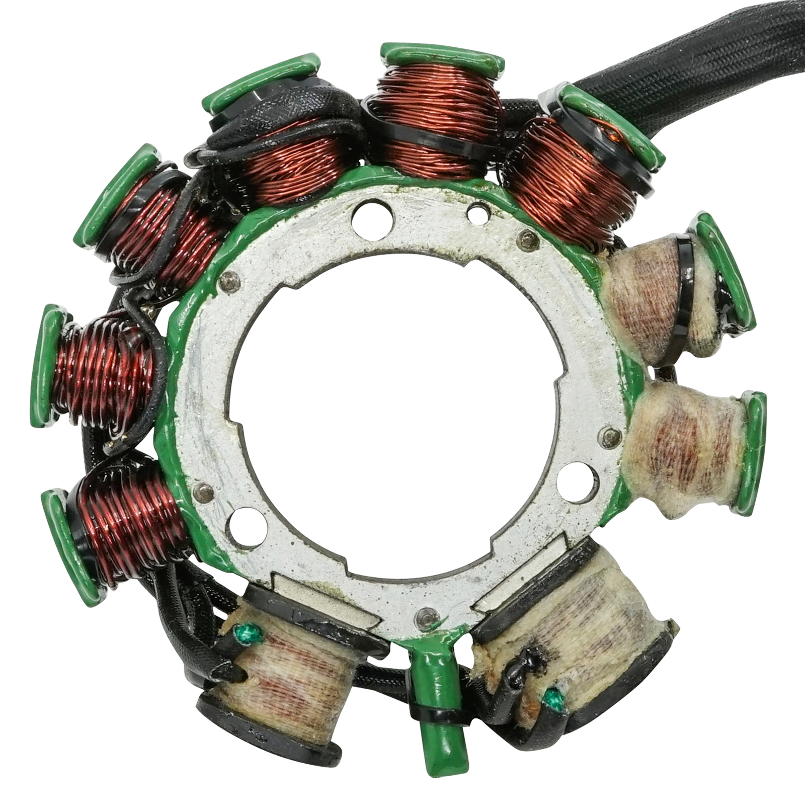 Stator for Arctic Cat ZL 500 EFI 1999 2000 / ZL 580 EFI Esr 2000 Magneto