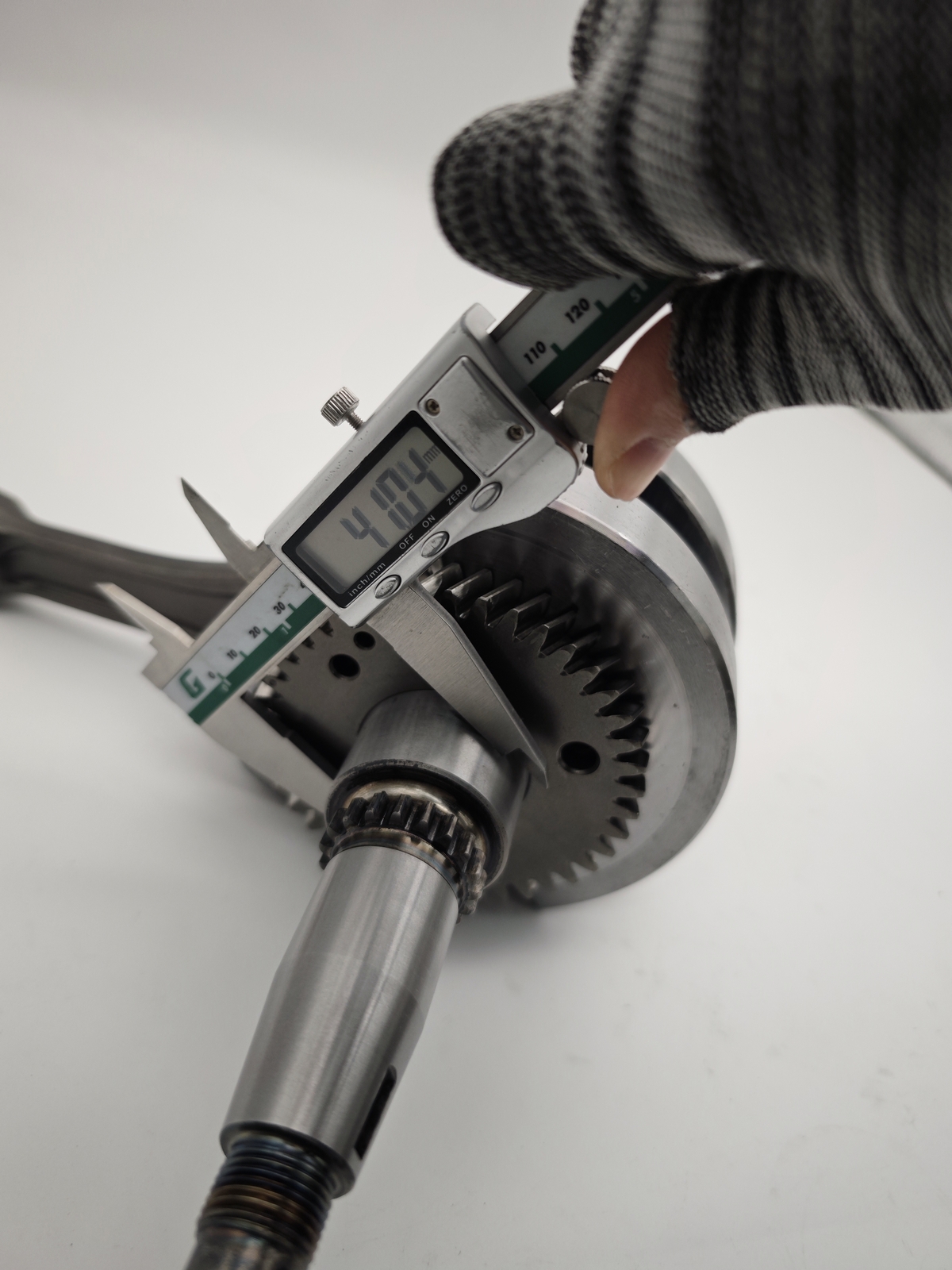 Crankshaft Cylinder for Polaris RZR 570 12-16 Ranger Sportsman 570 14-17 2204729