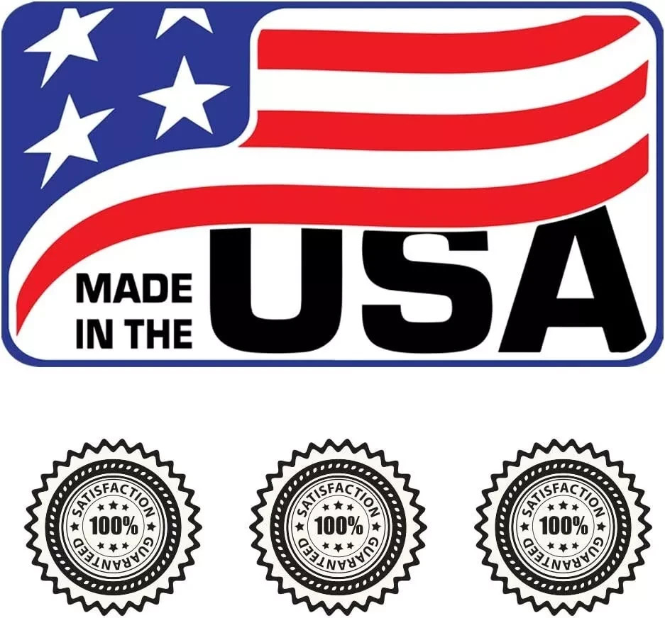 2 pcs Silver License Plate Frame for 3D Cadillac Logo