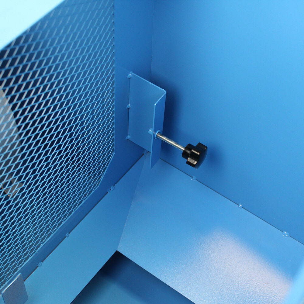 Metalworking 61" x 23" Downdraft Table Dust Collector Vacuum Welding