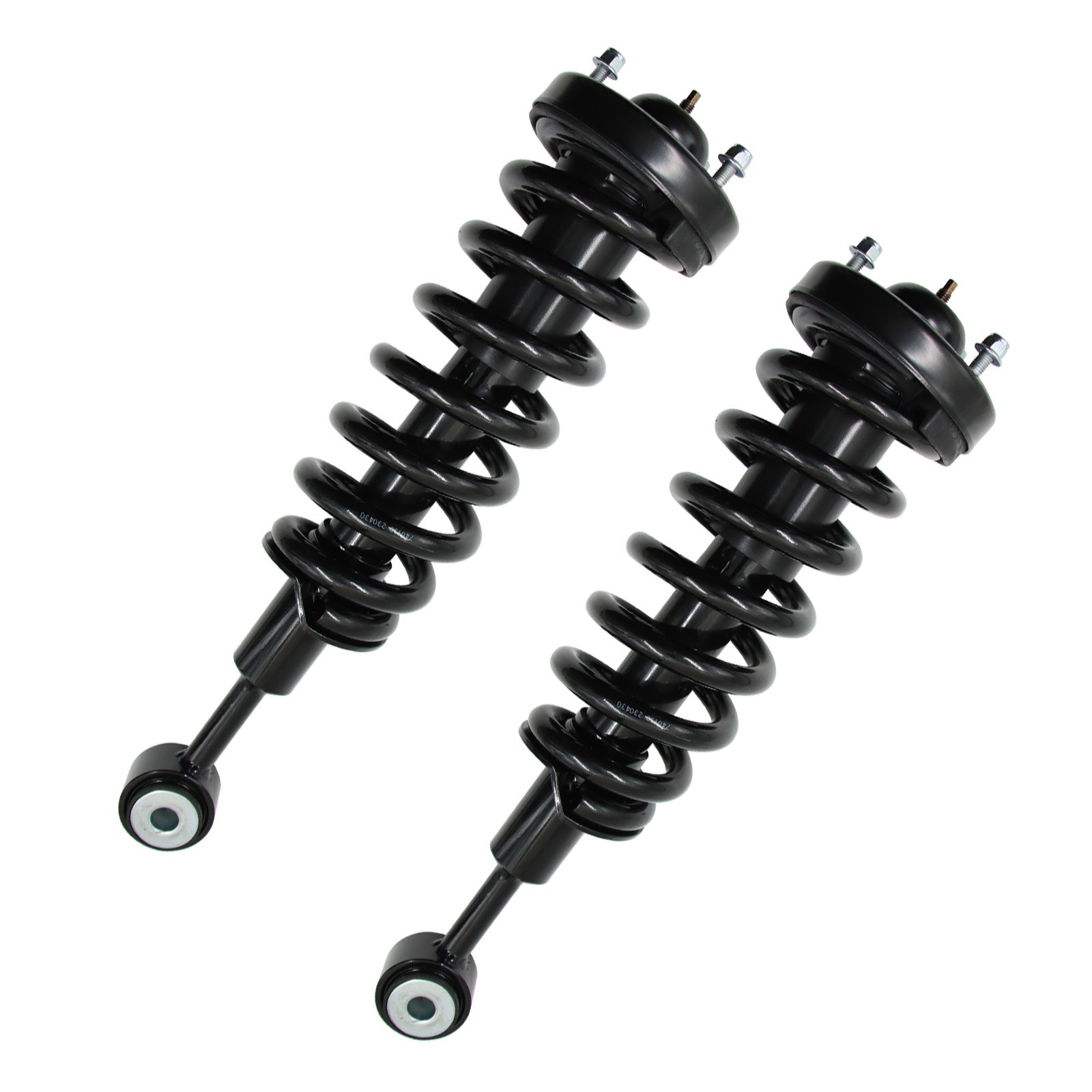 4WD Pair Front Struts Assembly For 2004-2008 Ford F150 2006-2008 Lincoln Mark LT