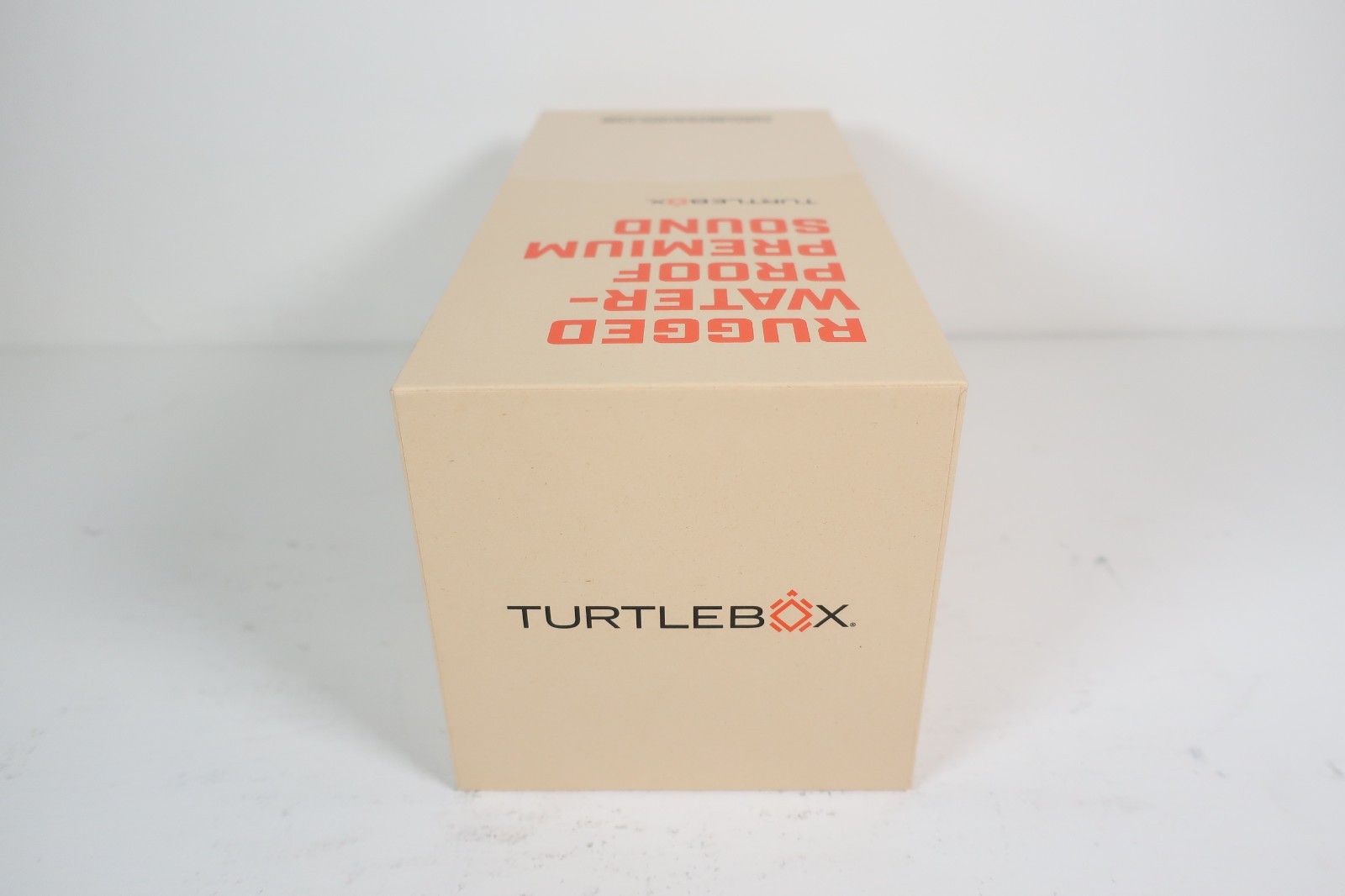 Turtlebox Ranger Loud Outdoor Bluetooth Speaker Yellow – Limited Edition NEW