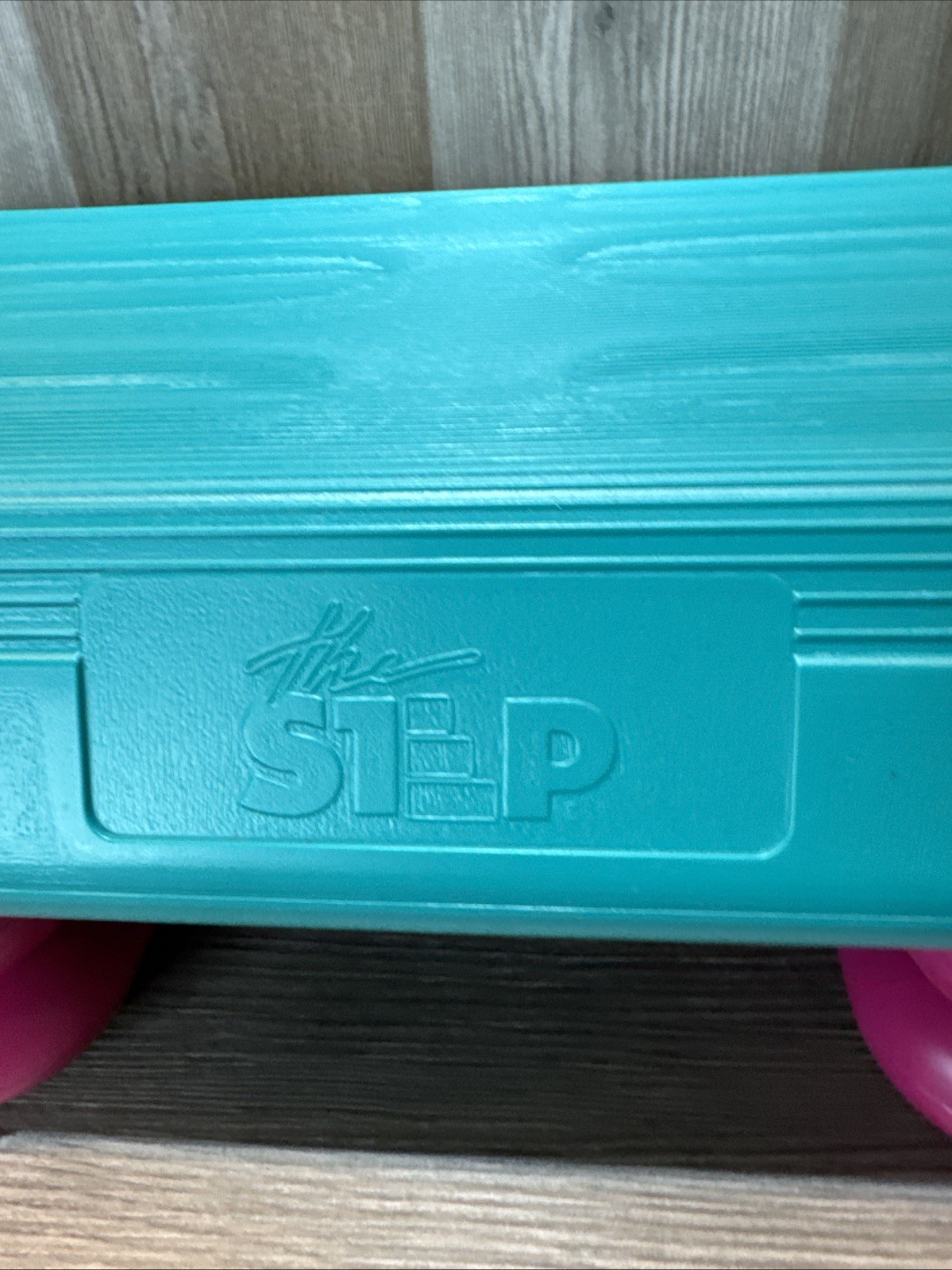The Step Company Home Workout System Step Platform With 4 Risers 4” 6” 8”