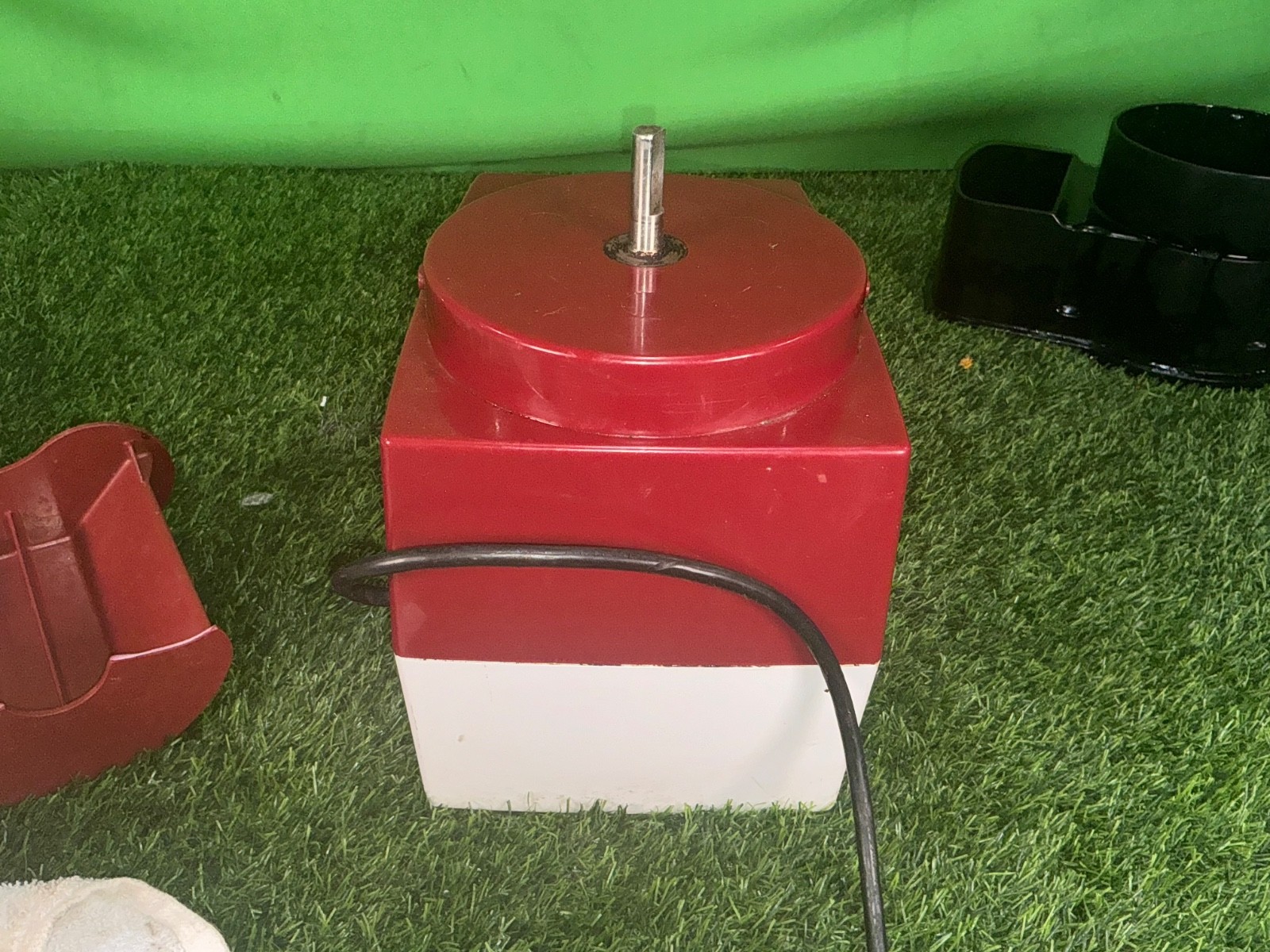 Robot Coupe R2 Food Processor Cutter Mixer Complete 2064 7 B