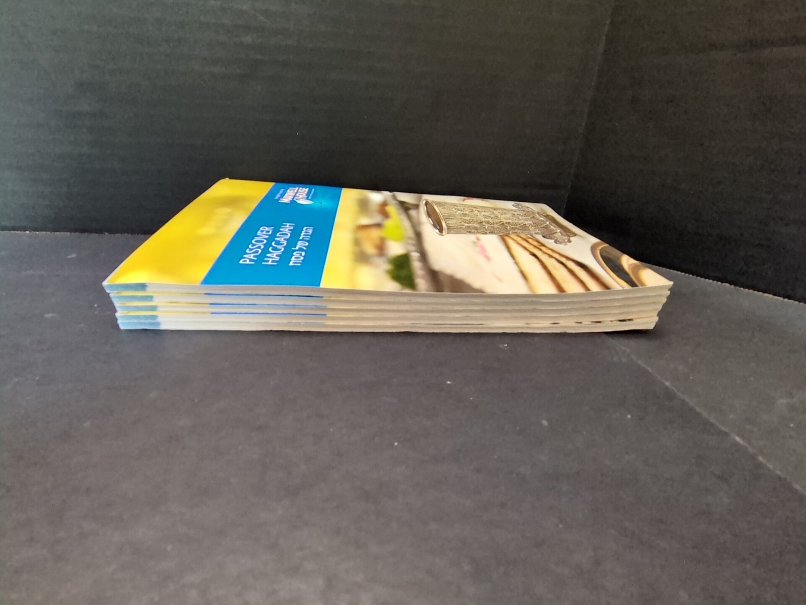 Passover Maxwell House Haggadah -lot of 5 - 2021 Edition