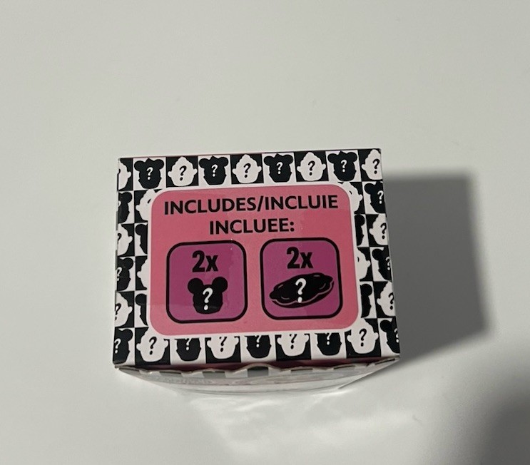 Disney Munchlings Mini Munch Duos Series 1 - Scented - Lot of 5 - Unopened New