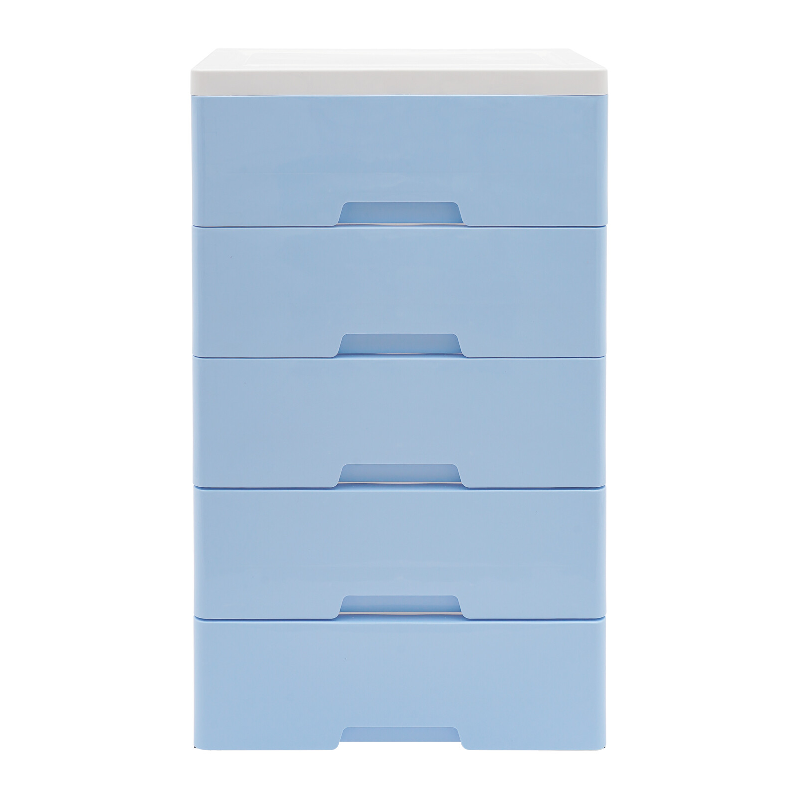 Plastic Drawers Dresser, Storage Cabinet with Drawers, Closet Drawers Dresser