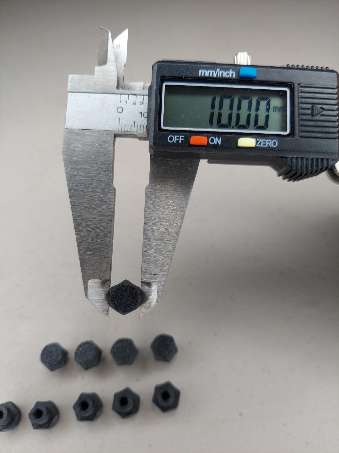 10x Cessna Instrument Panel Cover Nuts P/N: 0413613-1-279 or 1513174-5