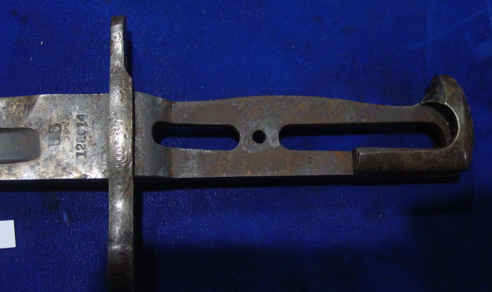 WWI US Model 1905 Rifle Bayonet Sword SA Springfield 1906