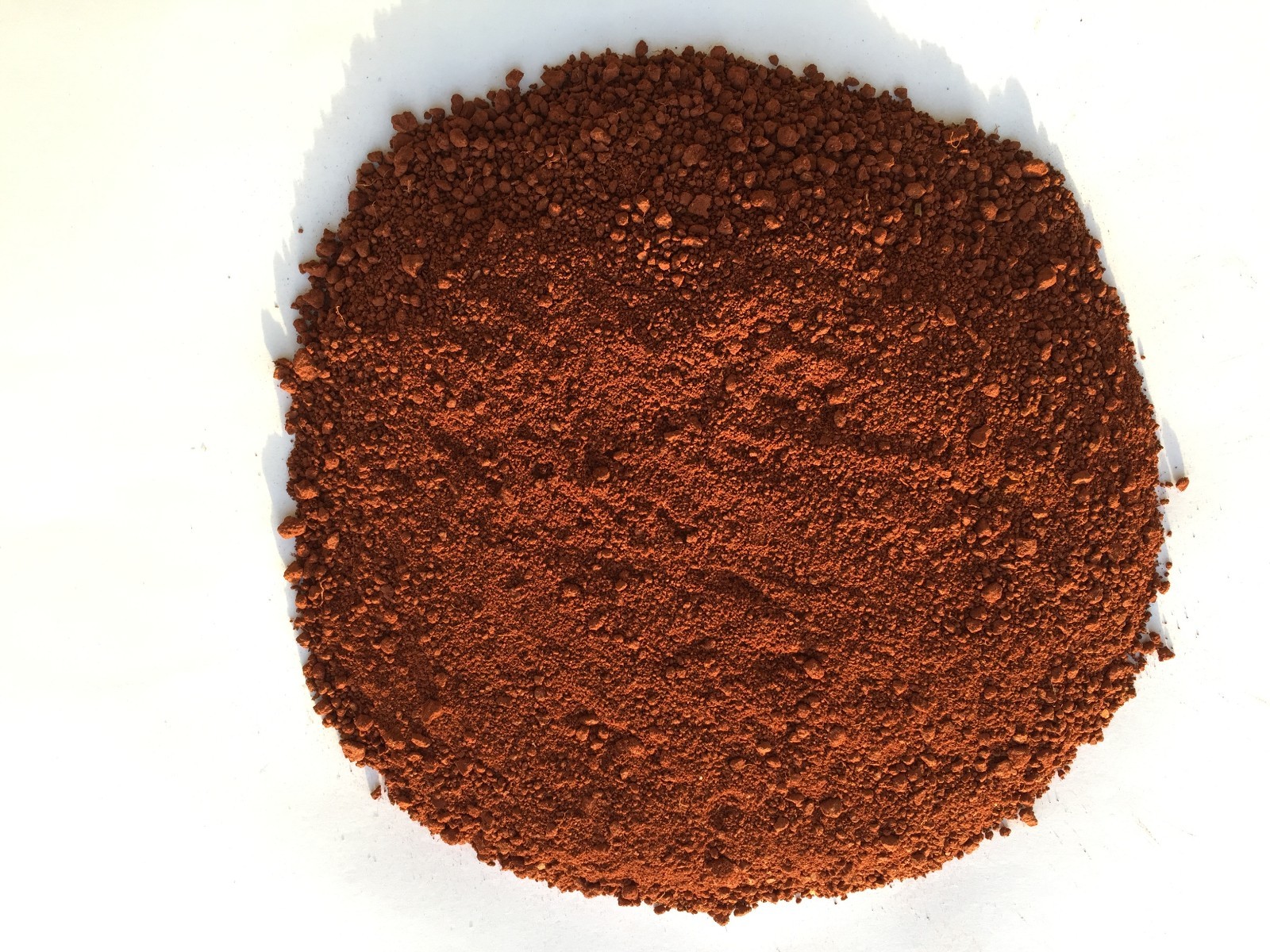 RED NORTH CAROLINA CLAY / DIRT / SOIL 2 LBS