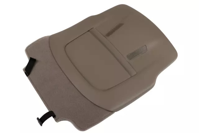 Genuine GM Genuine Front Seat Back Cushion Finish Panel Dune 23365185 23365185