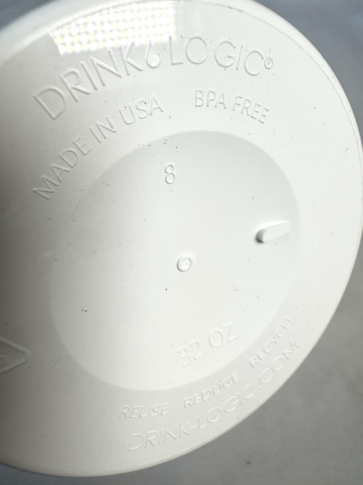 Scooter's Coffee Collectible Red Cup Cheers 32oz, 2 Stickers And A Straw Topper