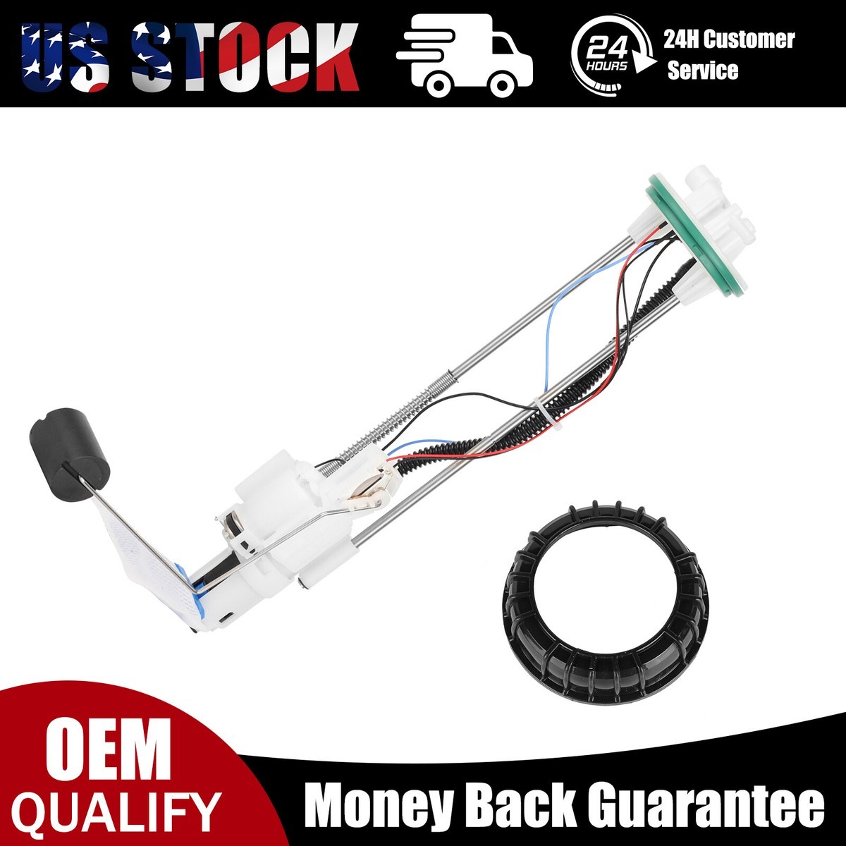 Fuel Pump 709001189 For Can Am Defender HD5 HD7 HD8 HD9 HD10 MAX 2016-2024