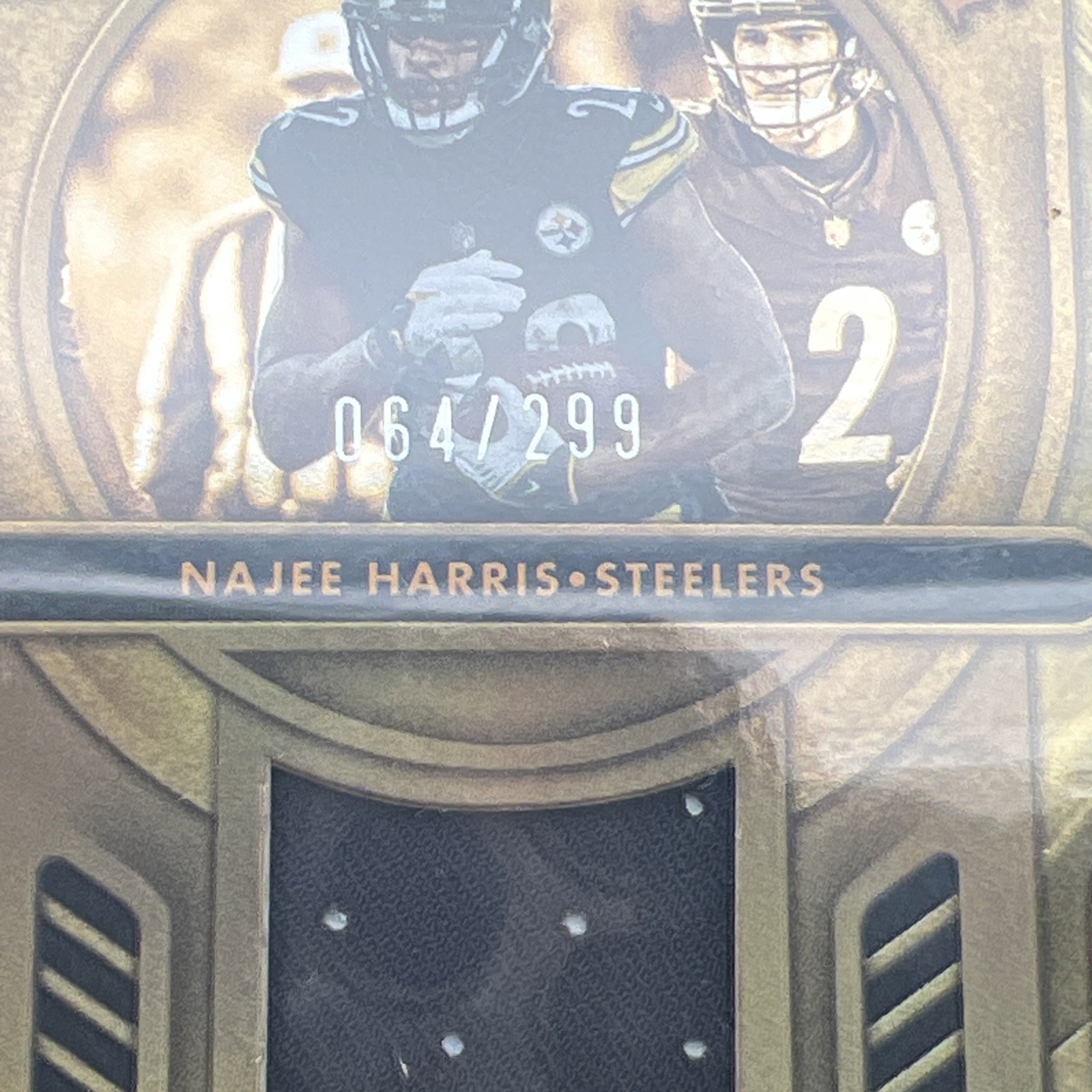 🔥👀 Pittsburg Steelers Five Card Lot - Includes Hines Ward Auto /99 👀🔥