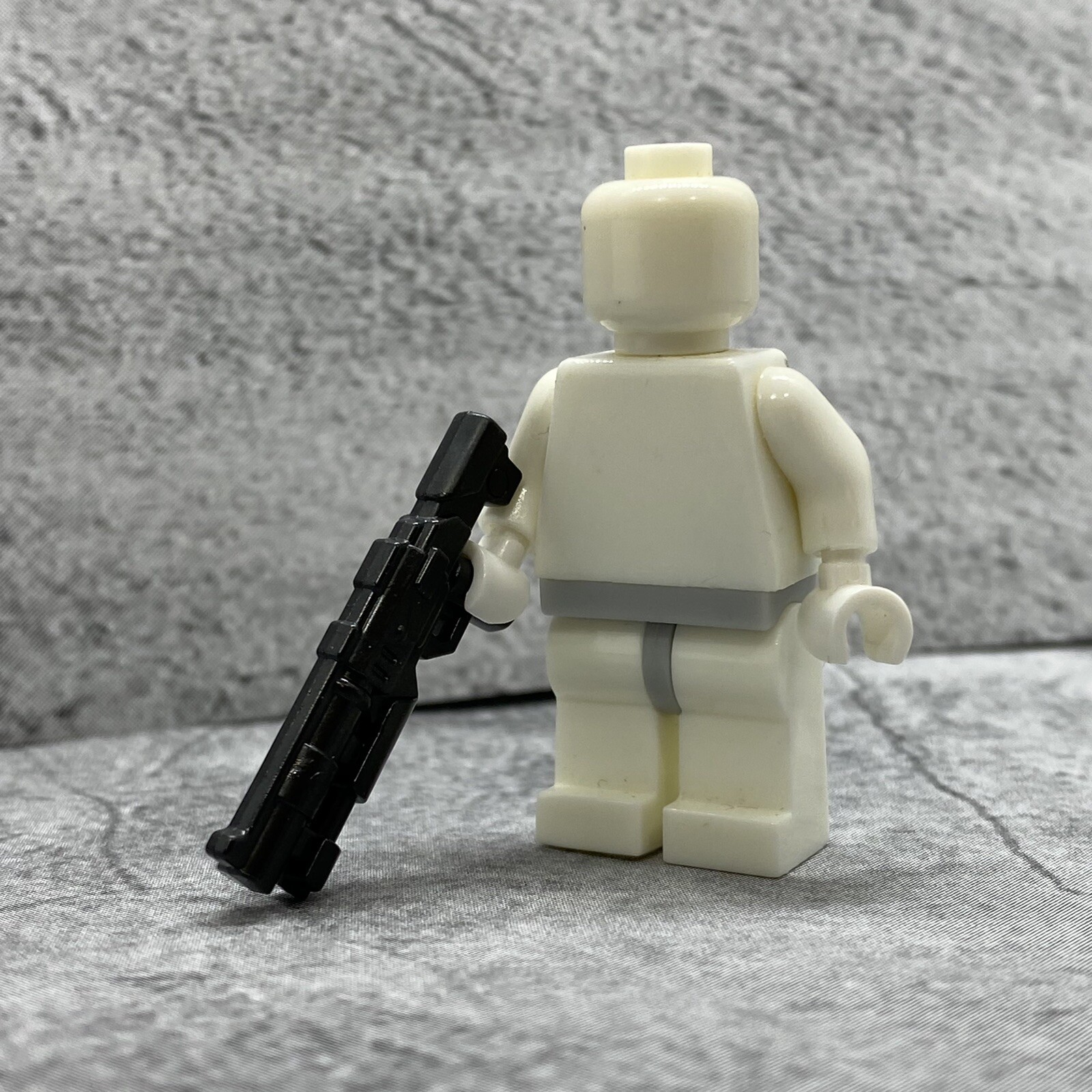 5pack SciFi Shotgun Blaster Blocks Weapons for Minifigures A11681