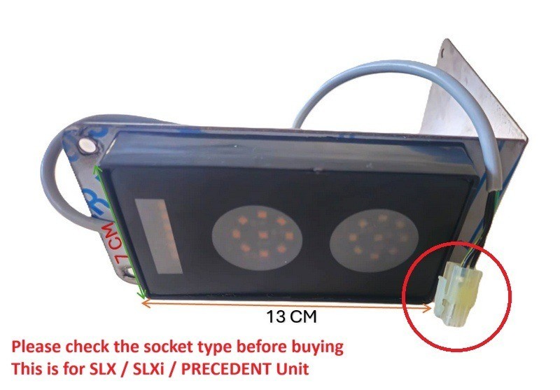 THERMO KING LIGHT STATUS Lamp for S600 C600 Precedent Precident Slx SLXE SLXI