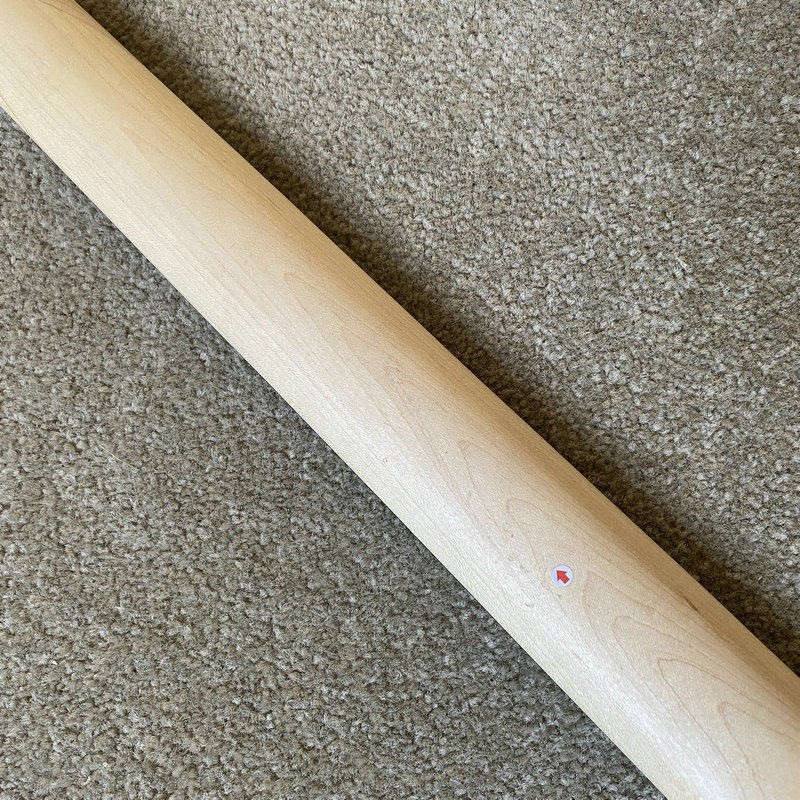 Black Maple Wood Guitar Neck, Rosewood Fretboard 24 Frets