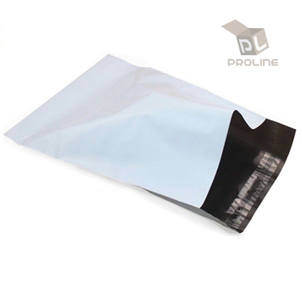 1000 19x24 2.5 Mil Privacy Shield Bags Poly Mailers Envelopes Shipping Self Seal
