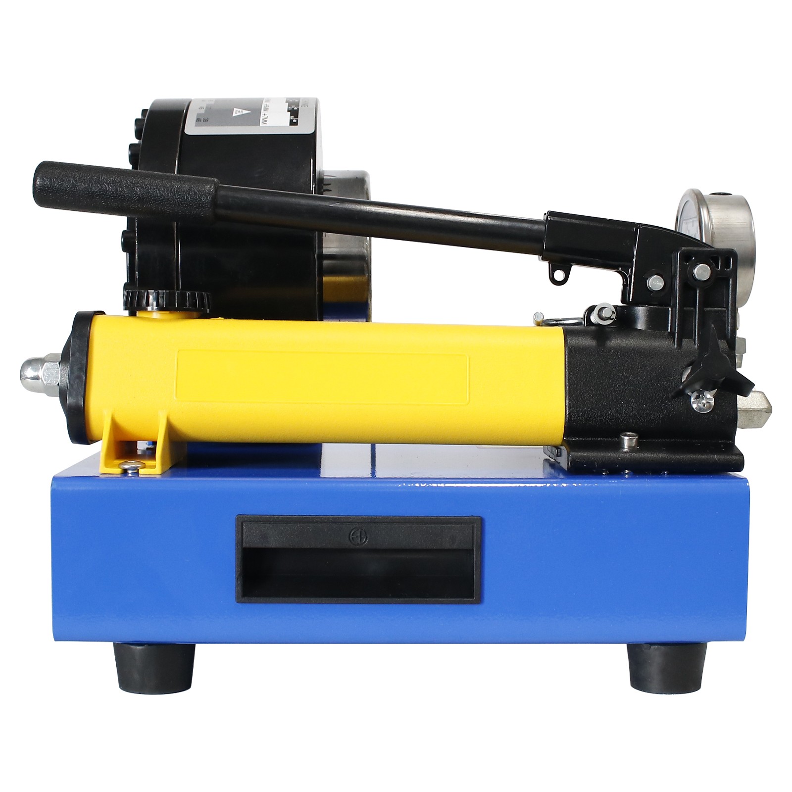 High Pressure Manual Hydraulic Hose Crimper Hose Pipe Crimping With 8 sets Molds