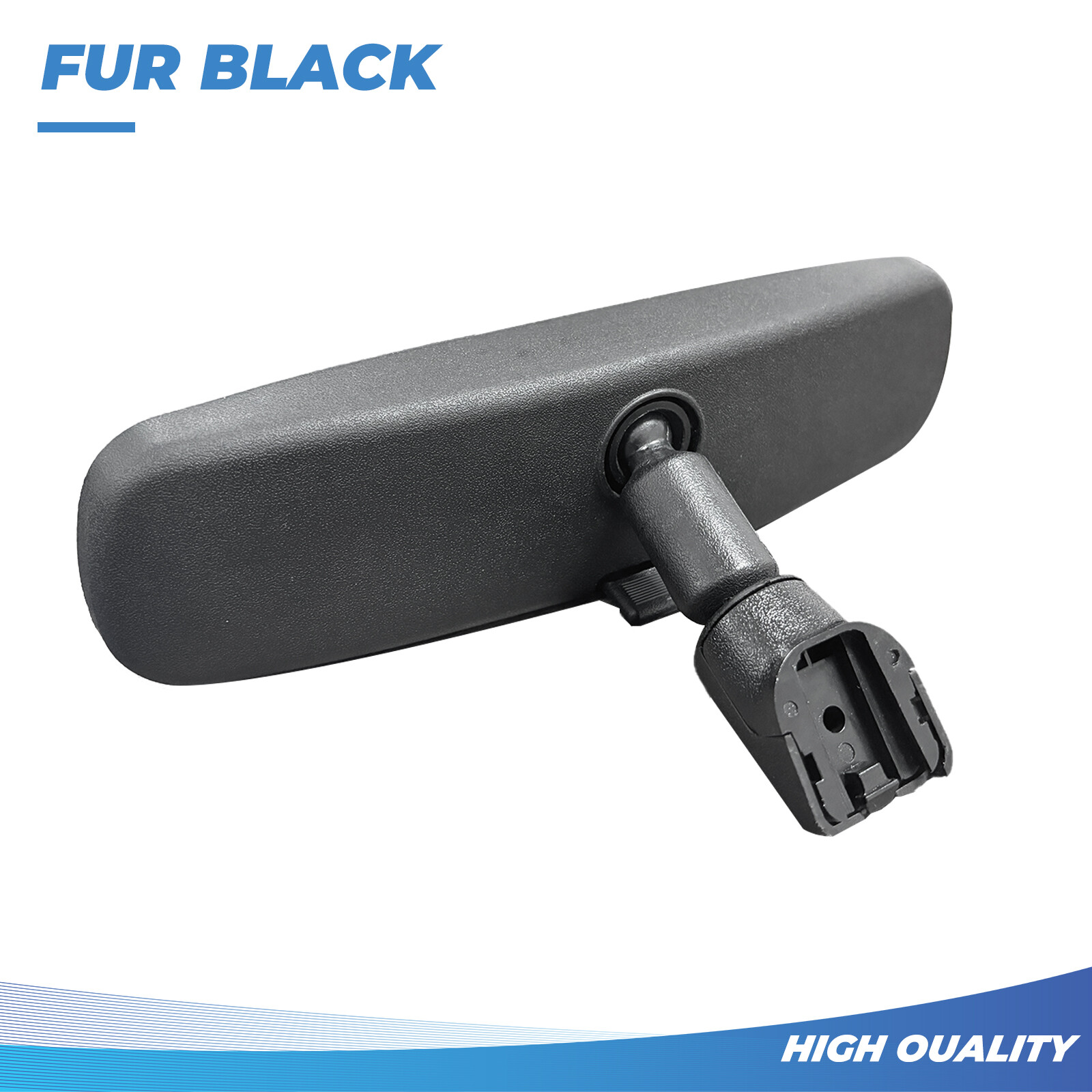 New Interior Rear View Mirror For Nissan 96321-2DR0A 96321-2DR0-A103 1996-2007