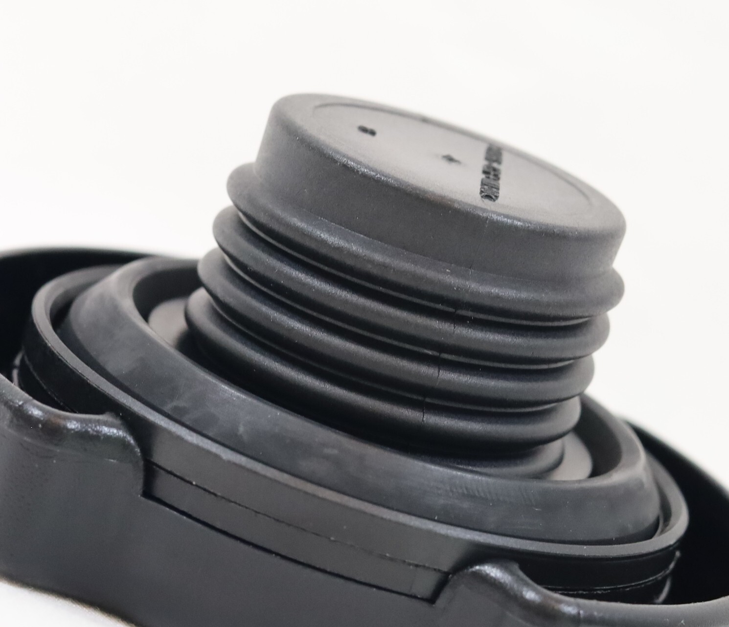 OEM Motorcraft EC-743 Engine Oil Cap 1994–2010 7.3L 6.0L 6.4L Powerstroke Diesel