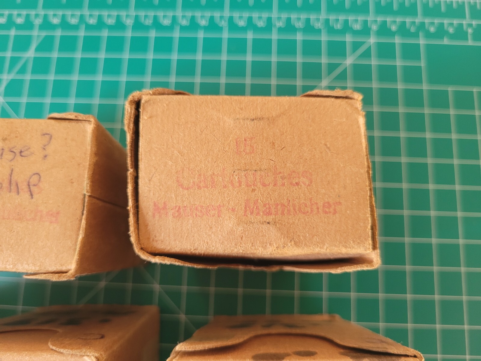 Original Gewehr 88 Gew 88 Clip/En-Bloc Commission Rifle German Model 1888