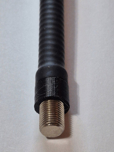 New BK Radio 10" Flex Antenna 136 - 174 MHz VHF BENDIX LAA0818 DPH DPHX Wildland