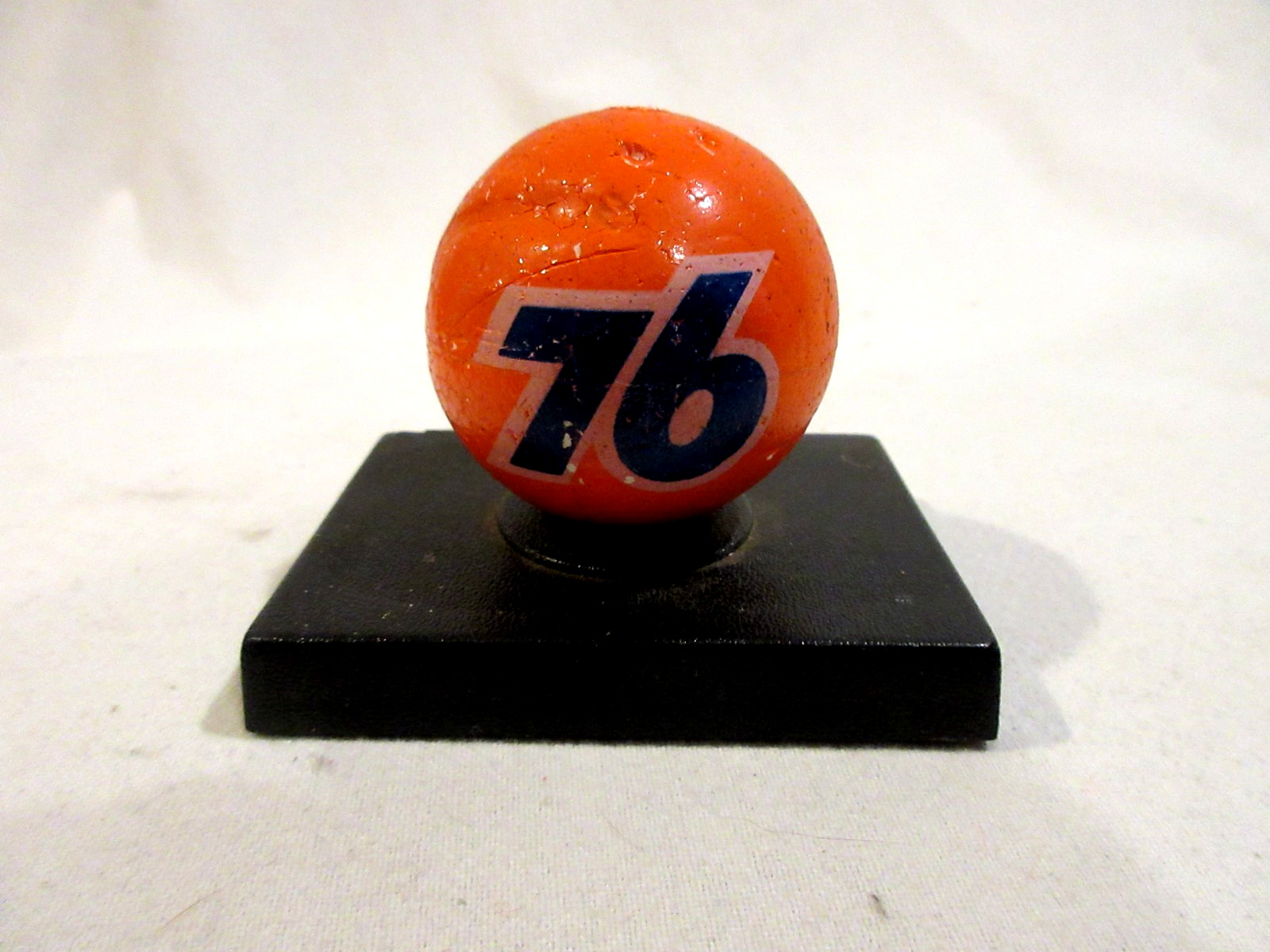Union 76 Paperweight Unocal Gas Collectible