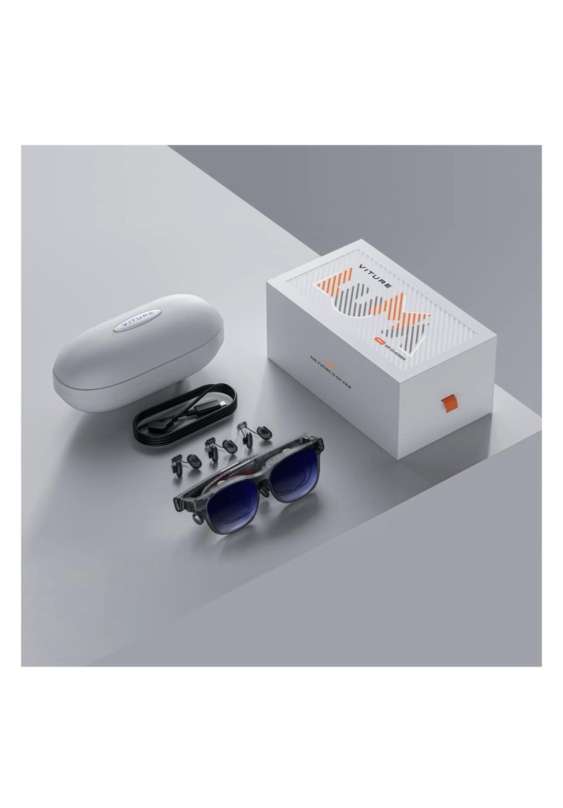 NEW VITURE Luma Pro XR Glasses - 152" 1200p Ultra Sharp - FREE SHIPPING