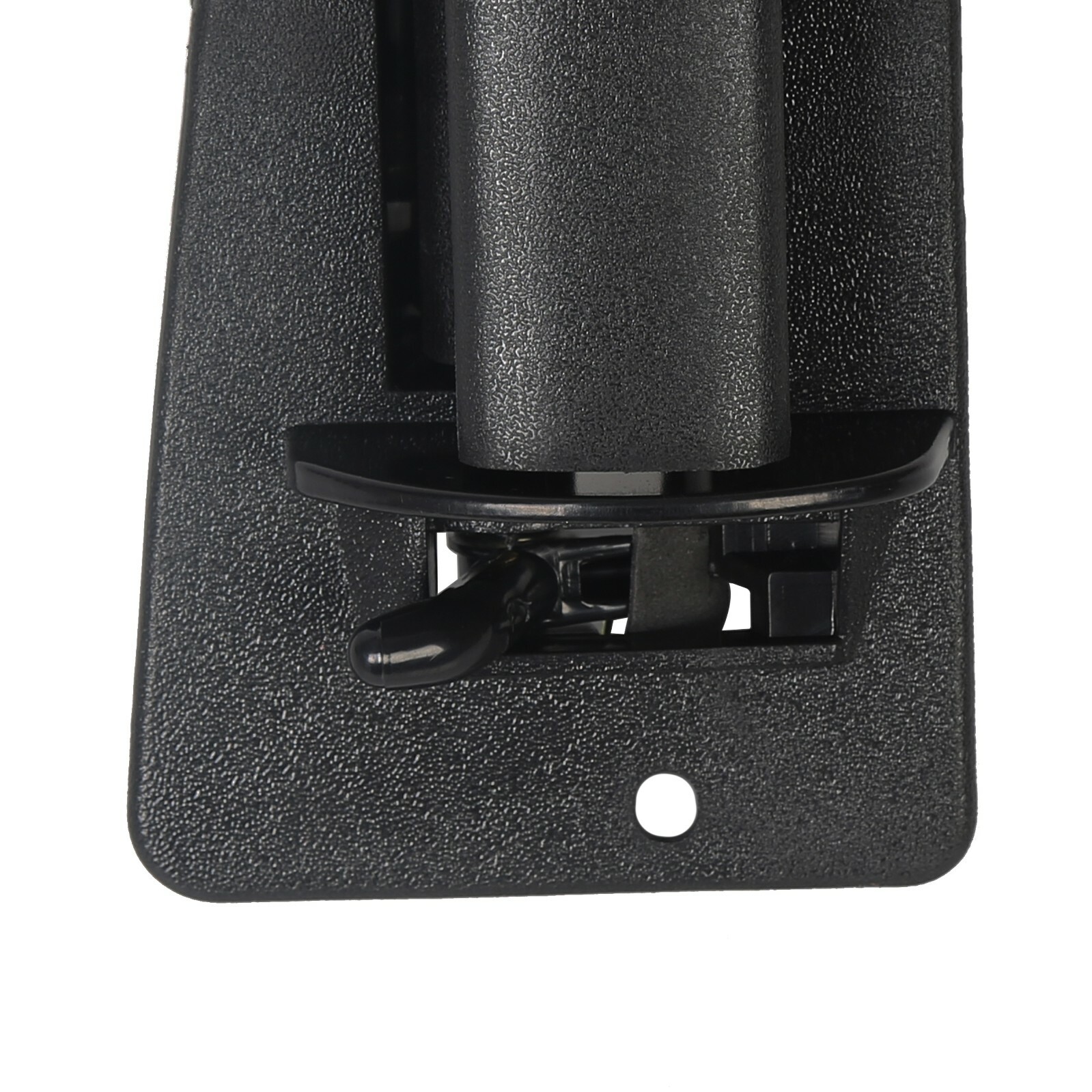 Pair Rear Outside Door Handle for 99-07 Chevy Silverado GMC Sierra Extended Cab