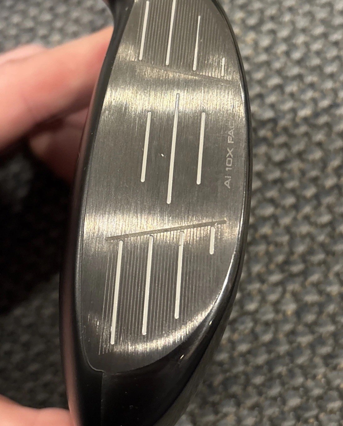 Callaway Elyte Fairway Wood Head Only 15* 3 Wood Head Only RH 3-WOOD ELITE 3W