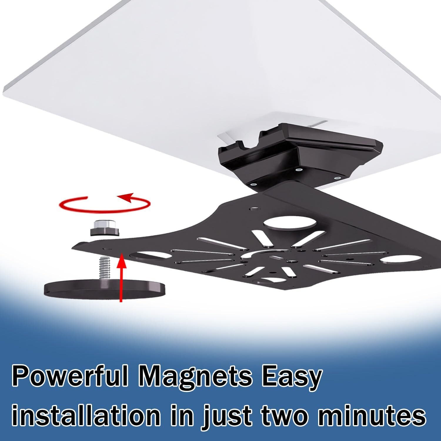 Starlink Gen 3 Roof Mount, Starlink Mounting Kit Gen 3, Starlink Magnetic Mount