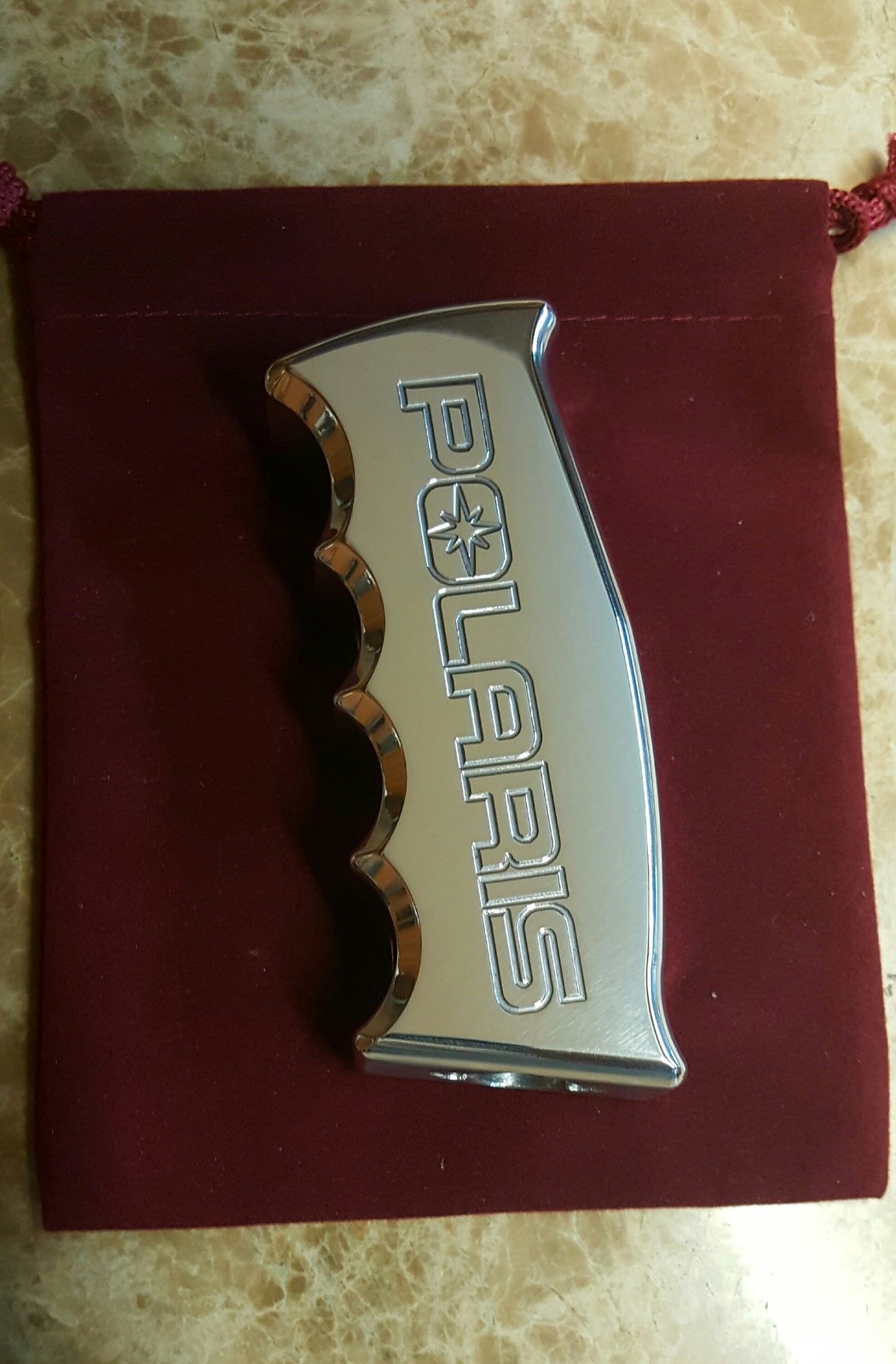 Custom Billet Grip shift knob gear shifter Polaris RZR Ranger Sportsman