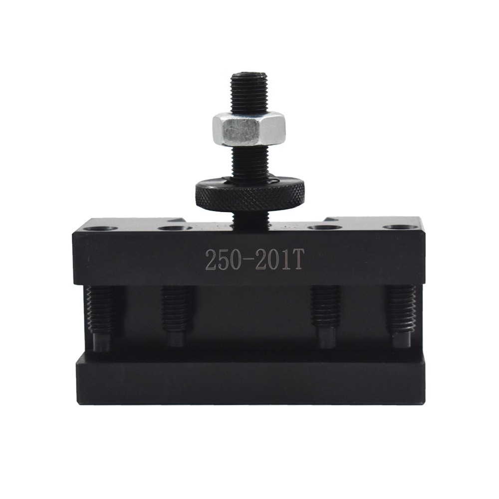 10Pcs BXA 250-201T Oversize 3/4" Turning Quick Change Tool Post Holder Lathe CNC