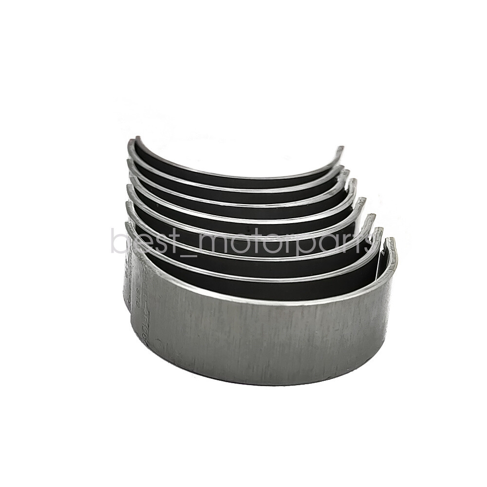 Replacement STD Rod Bearing Set For 10-16 Hyundai Kia Accent Rio 1.6L DOHC 16v