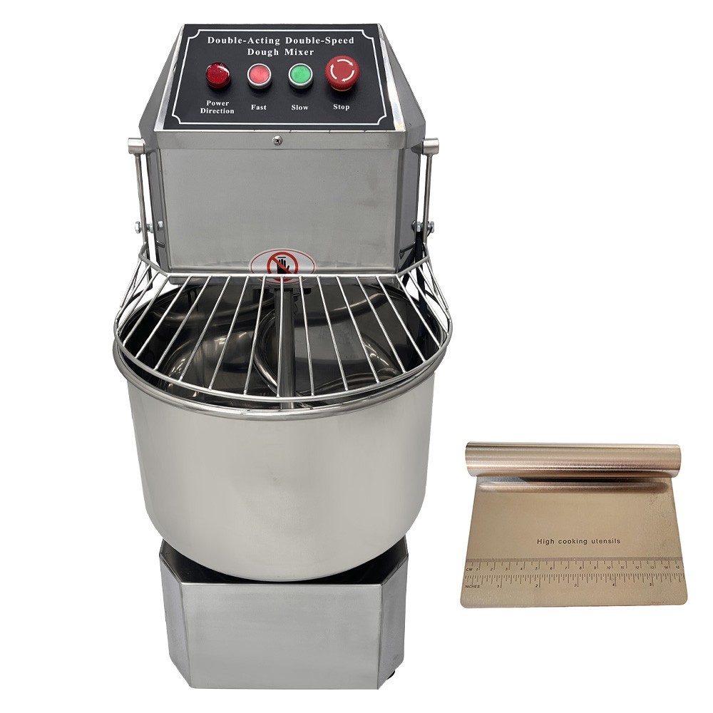 110V 30QT Commercial Mixers Dough Mixer Machine Stand Food Preparation 2 Speed