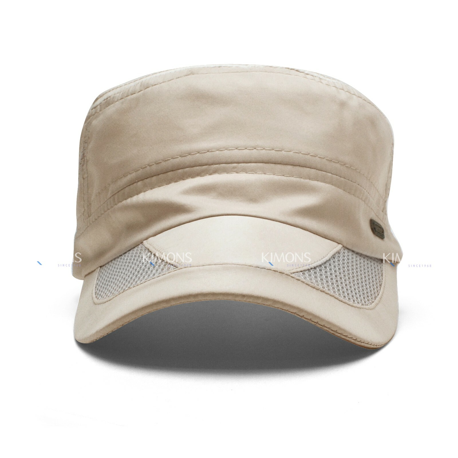 Men's Classic Army Summer Military Cap Hat Cadet Patrol Style Brim Spring Summer