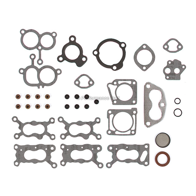 Complete Cylinder Head Mechanical Type Head Gasket Set for 2.0 2.2 Mazda SOHC