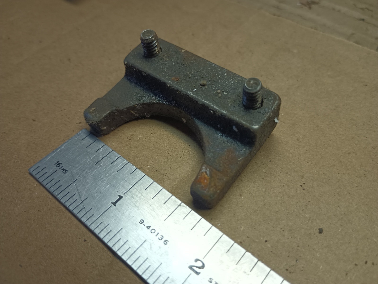 Logan 10" 11" Lathe forward reverse tumbler Retainer