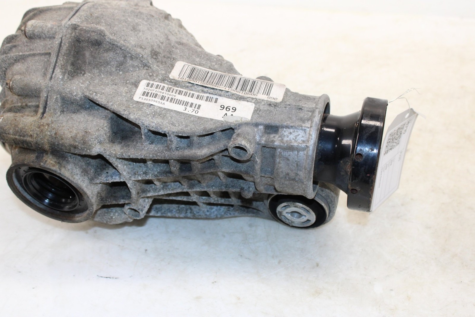 2012-2018 Jeep Grand Cherokee SRT 3.70 Front Axle Differential OEM PJ35