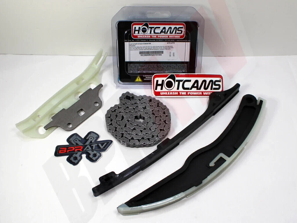 XP1000 XP 1000 Chain Guides Kit Set HOTCAMS Timing Cam Chain Tensioner Adjuster