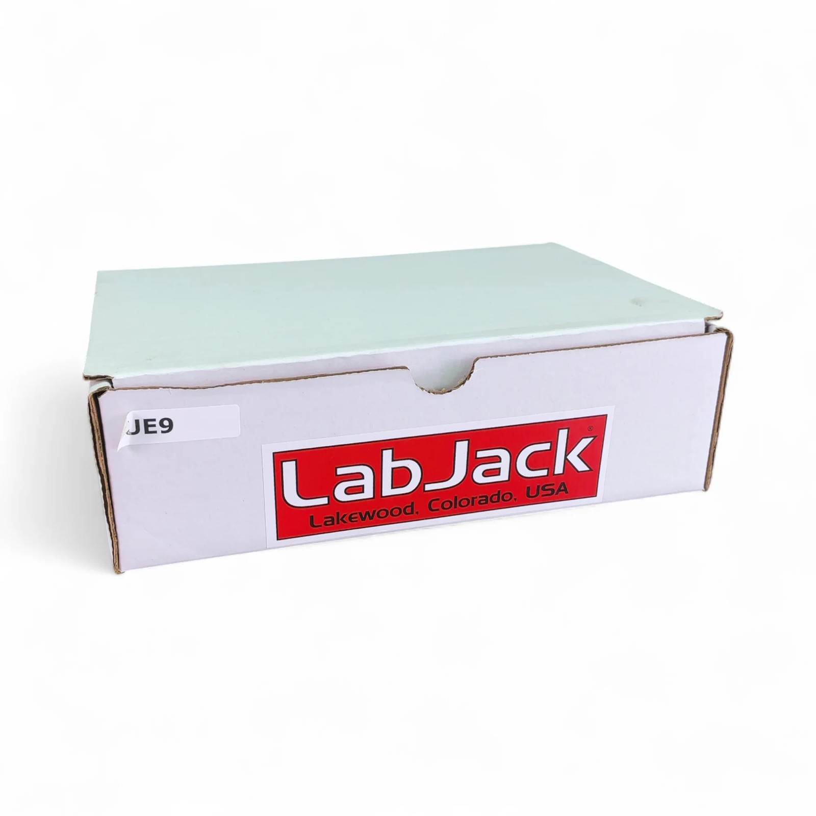 LabJack UE9 Data Acquisition Module w Software 117257 (Best Offer!)