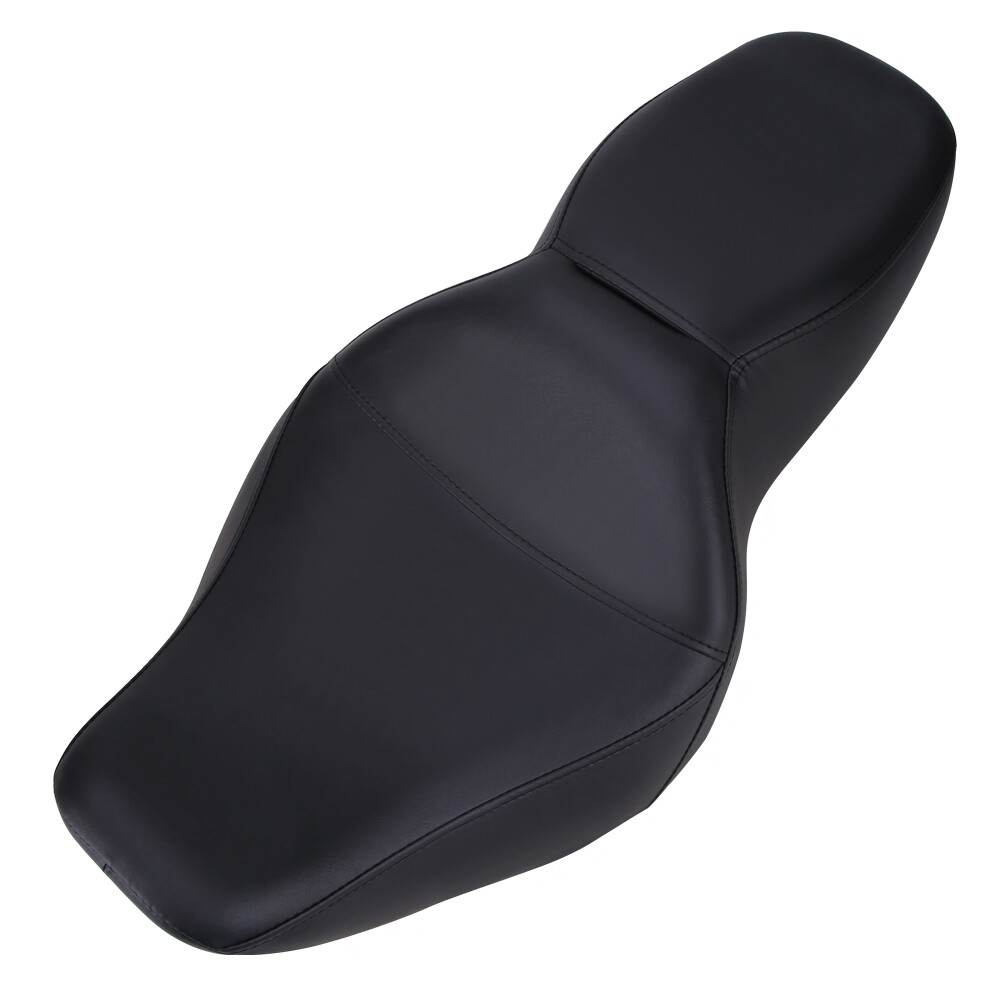 Low-Profile Seat For Harley 1997-2007 Road King FLHR/HP & 2006-2007 Street Glide