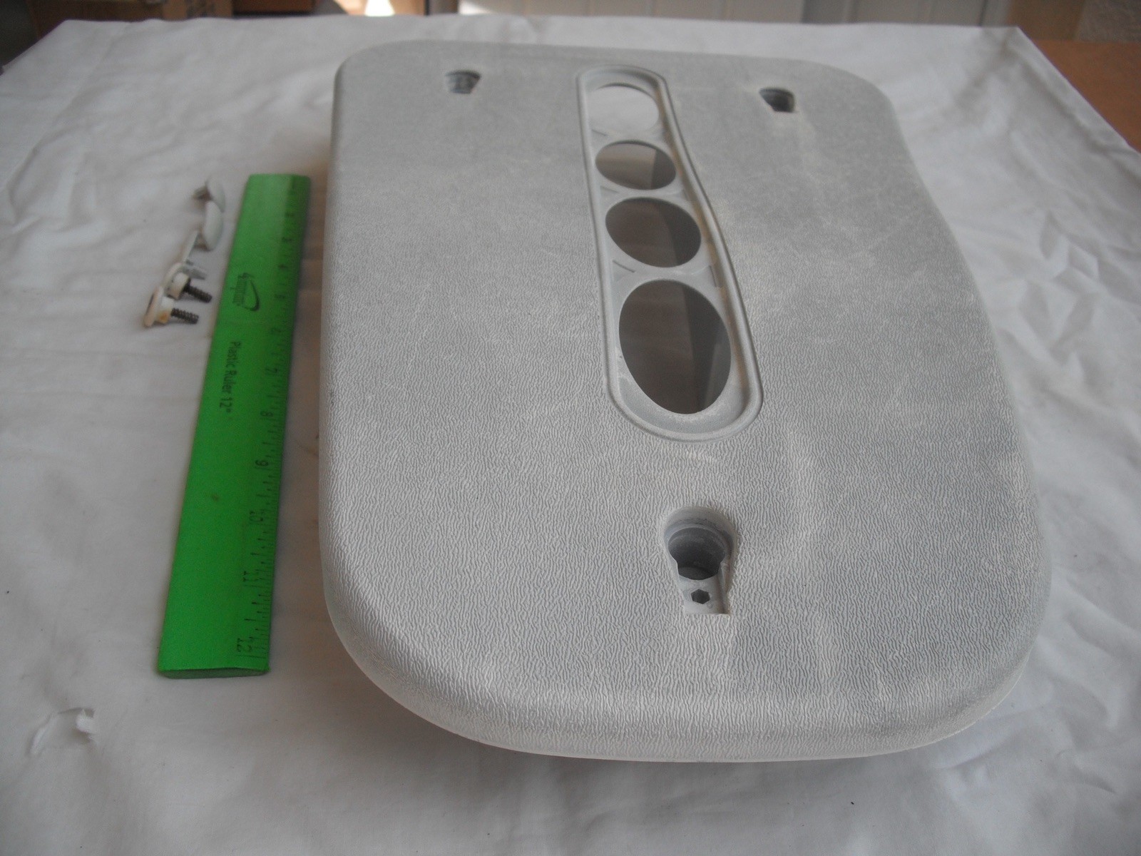 Watkins Hot Springs Moto-Massage Jet Cover Plate Faceplate, from 2005 JetSetter