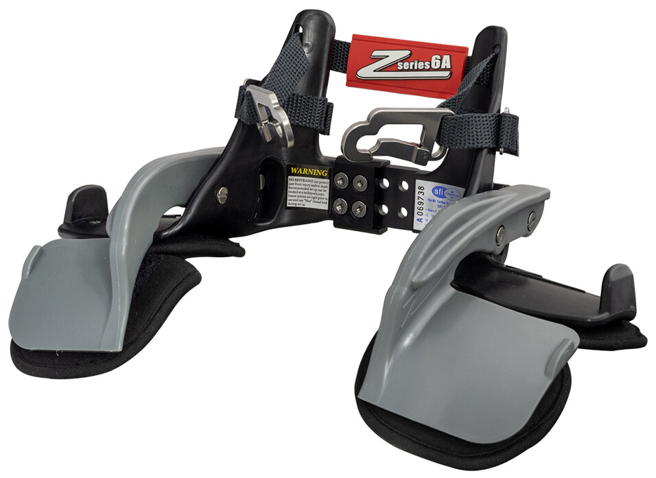 ZAMP- Z-Tech Series 6A High Back SFI 38.1 Racing Head and Neck Restraint Device