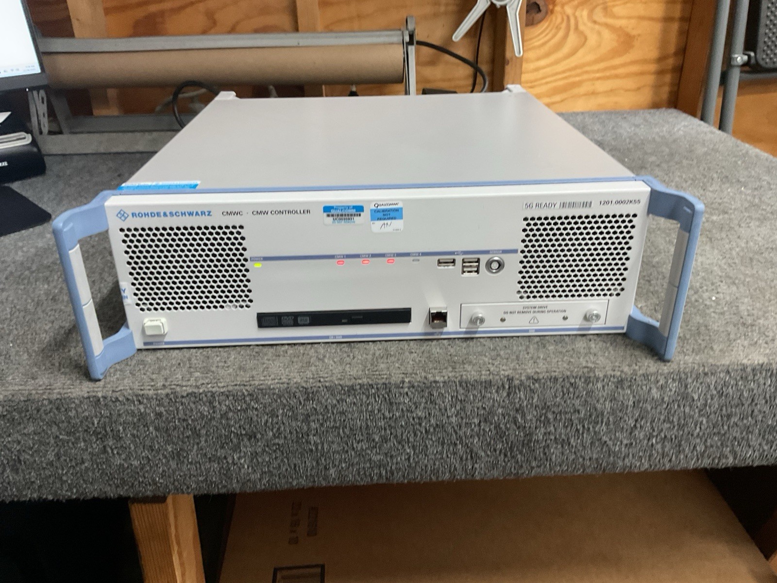 Rohde & Schwarz CMWC Controller 1201.0002K55