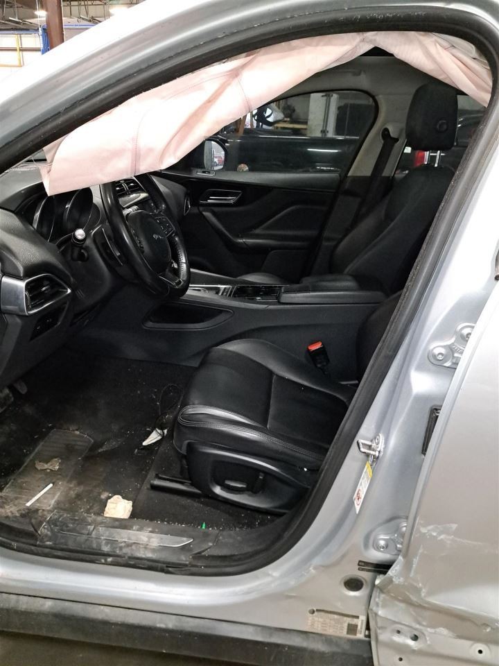 2017 F-pace Abs Anti-lock Brake Pump/Actuator Unit Sku#4387390