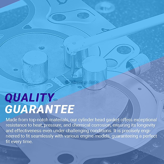 Head Gasket Set Fit 13-21 Buick Cadillac Chevrolet GMC 2.5L DOHC